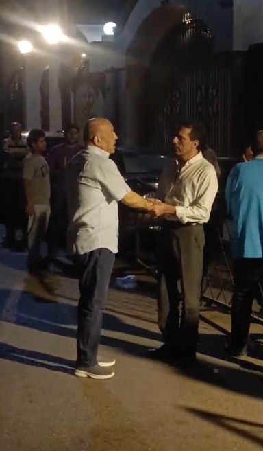 علي الحجار ومحمد لطفي وحجاج عبد العظيم أبرز الحضور بعزاء لطفي لبيب&nbsp;