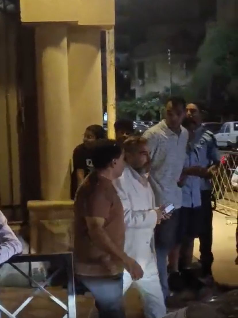 علي الحجار ومحمد لطفي وحجاج عبد العظيم أبرز الحضور بعزاء لطفي لبيب&nbsp;