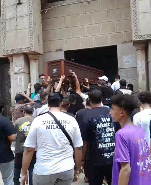 حسام حسن ضحية حفل محمد رمضان
