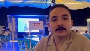 القبض على البلوجر مداهم&nbsp;