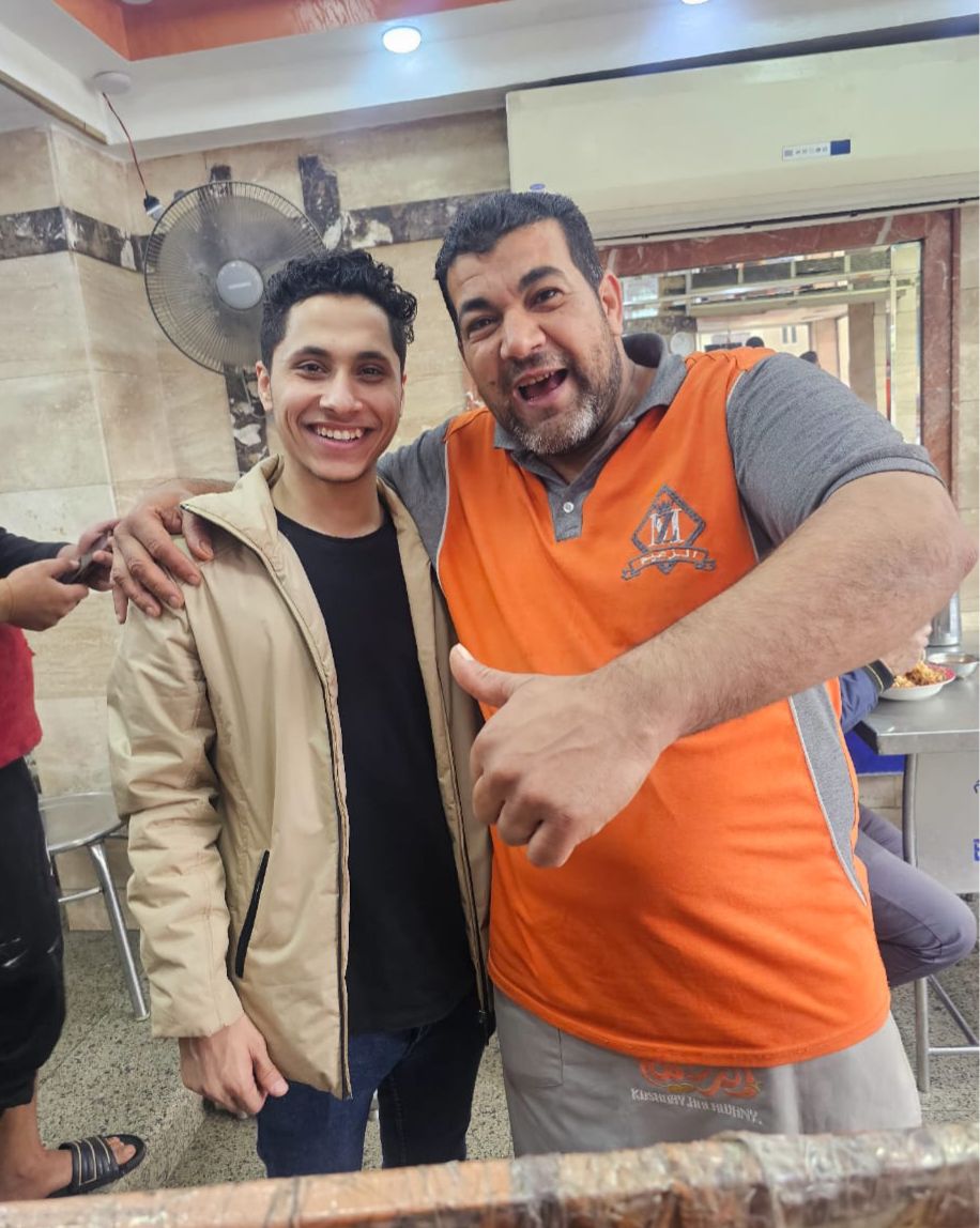 والد عمر