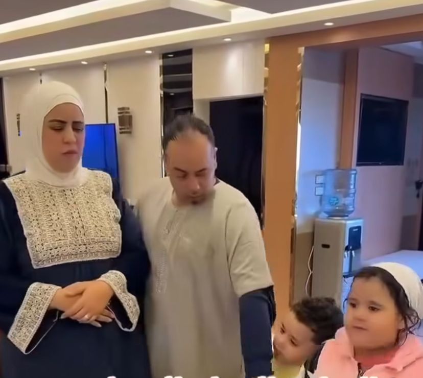 فيديو سخرية أم مكة أثناء الصلاة&nbsp;