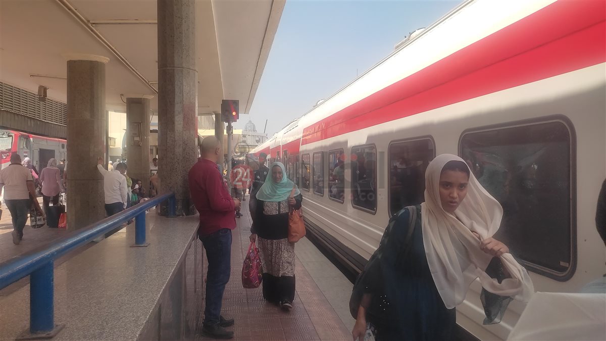 مشاهد خاصة من رحلة العودة الطوعية للأشقاء السودانيين إلى وطنهم&nbsp;