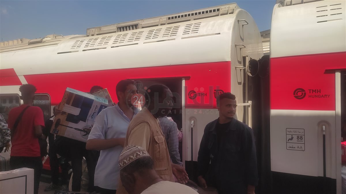 مشاهد خاصة من رحلة العودة الطوعية للأشقاء السودانيين إلى وطنهم&nbsp;