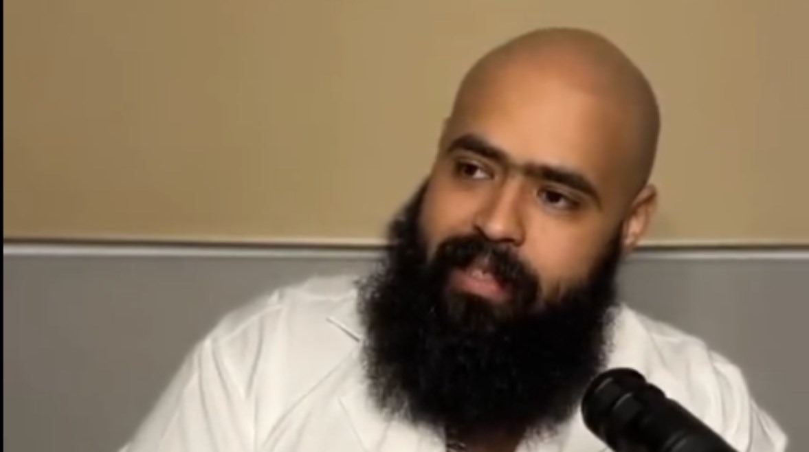 البلوجر محمد عبد العاطي&nbsp;