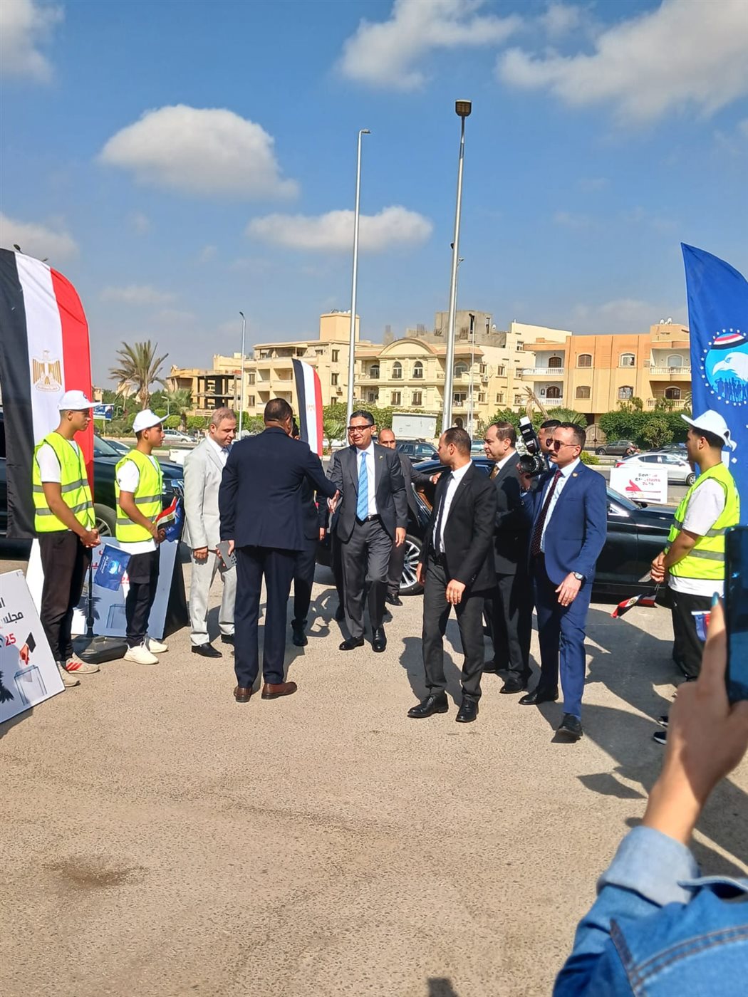 وزير التموين&nbsp;