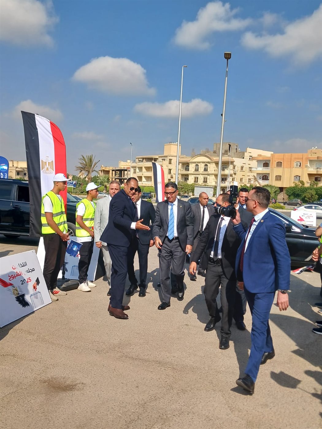 وزير التموين&nbsp;
