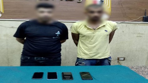 المتهمين&nbsp;