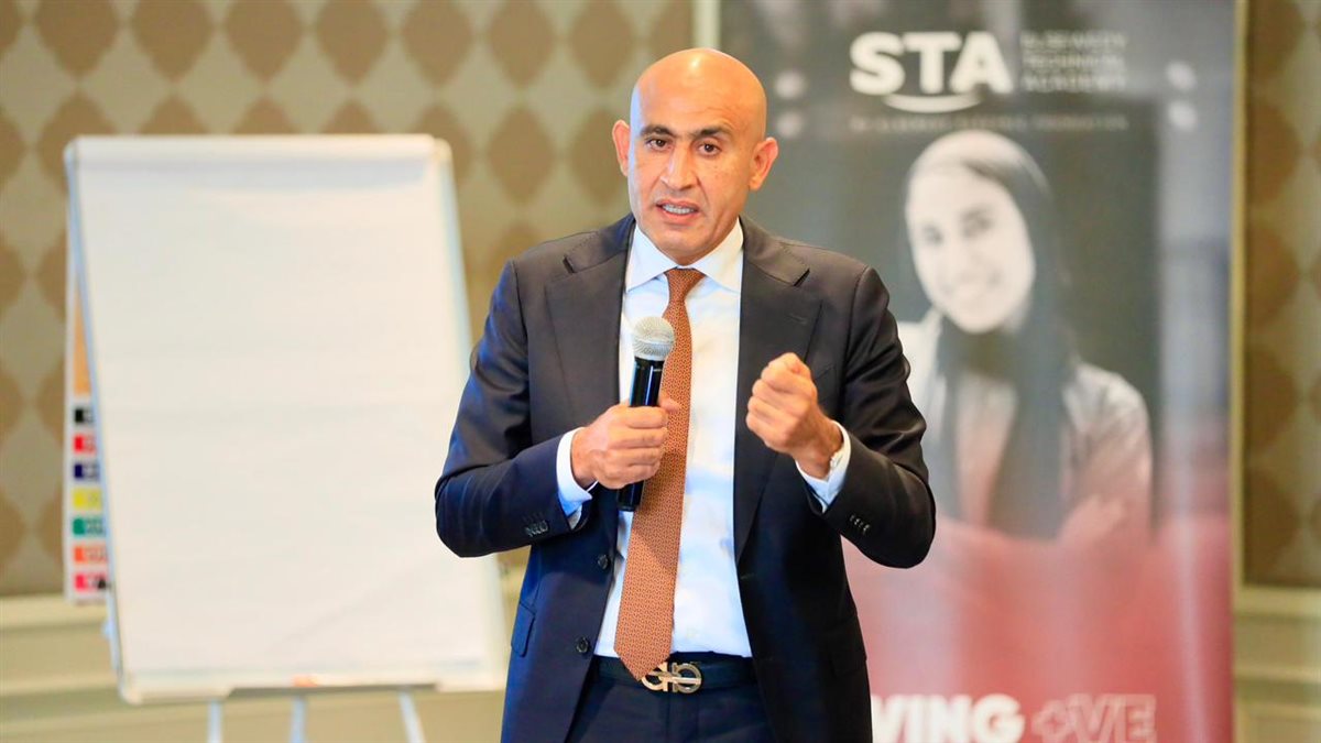 محمد عبد اللطيف وزير التربية والتعليم&nbsp;