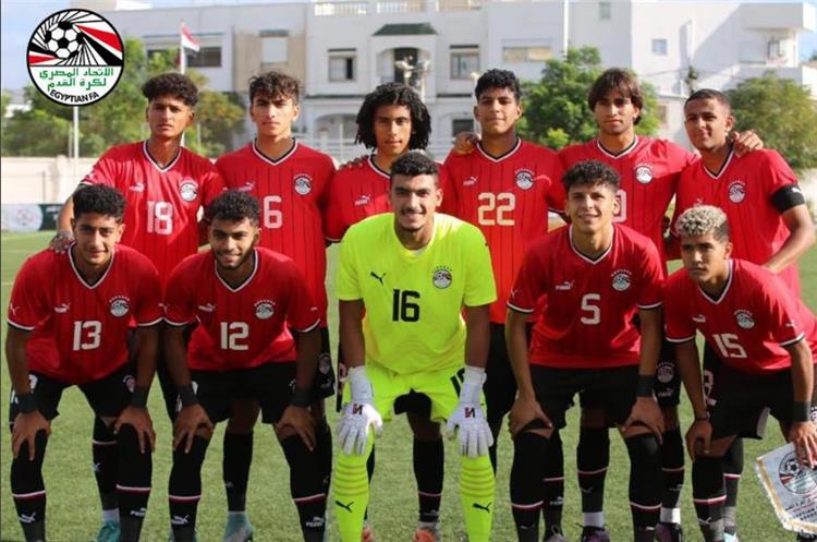 القنوات الناقلة لمشاهدة مباراة منتخب مصر للشباب ضد بترول أسيوط اليوم