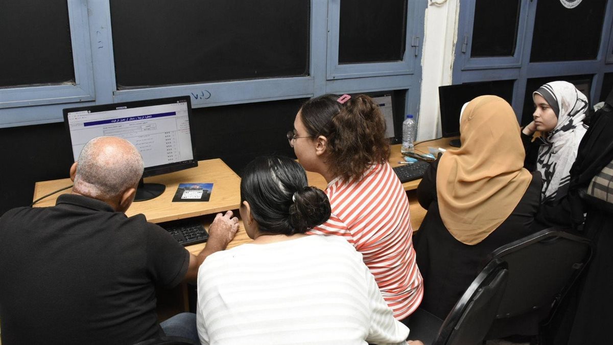 &nbsp;تنسيق المرحلة الثانية 2025