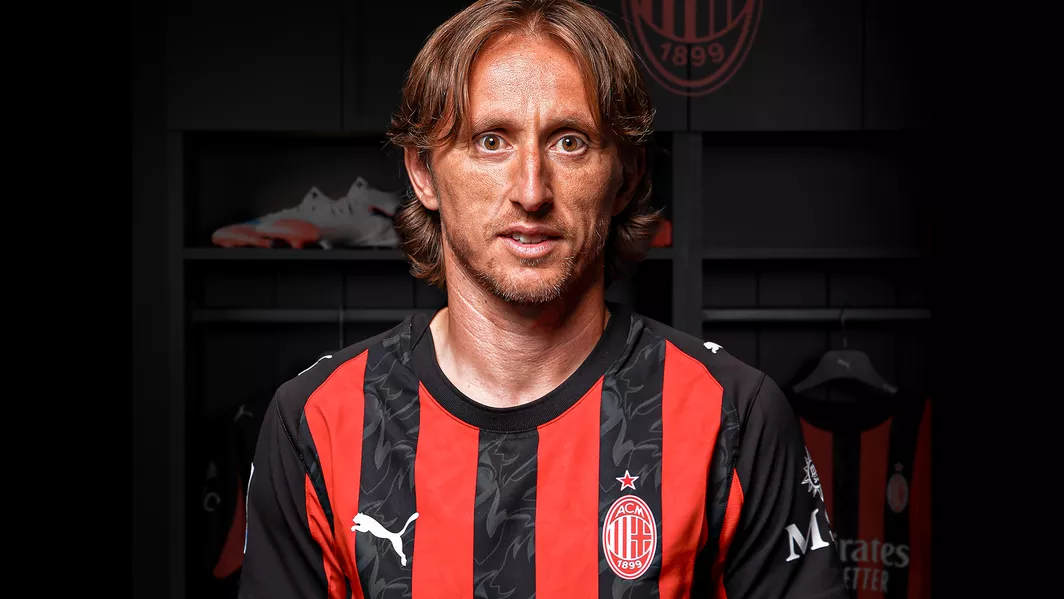<strong>لوكا مودريتش</strong>