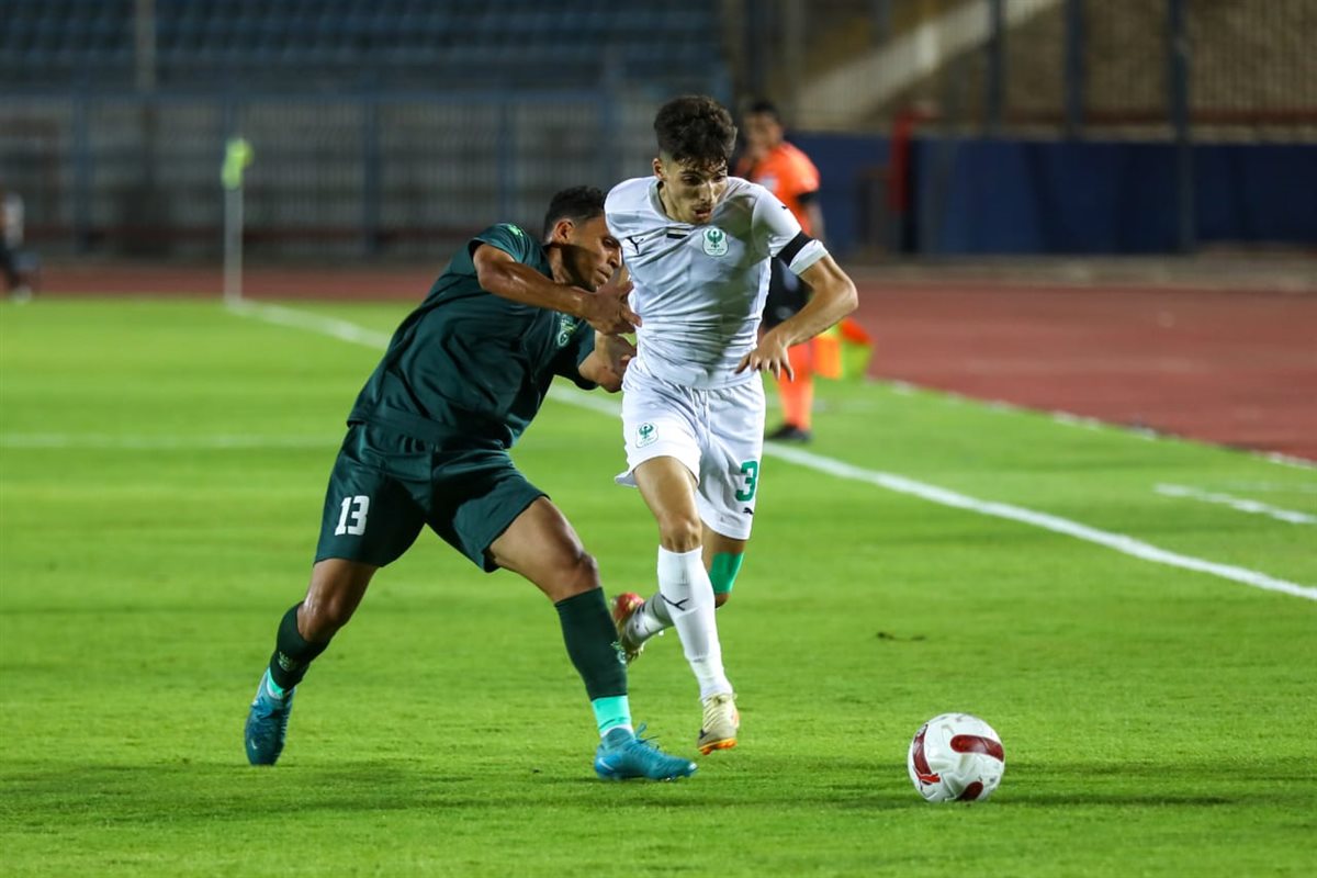المصري والاتحاد السكندري