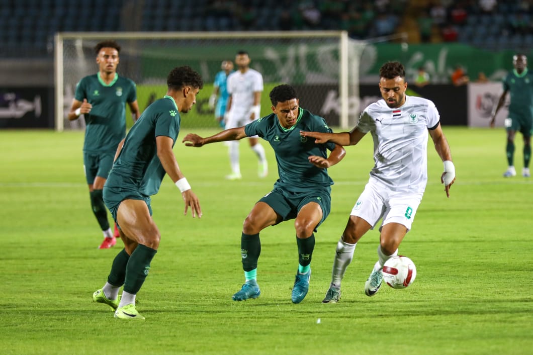 المصري والاتحاد السكندري