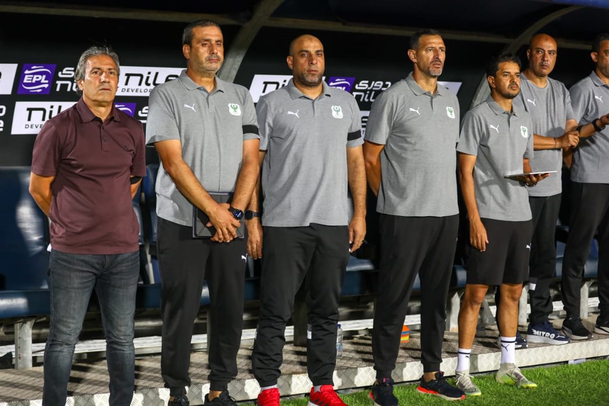 المصري والاتحاد السكندري