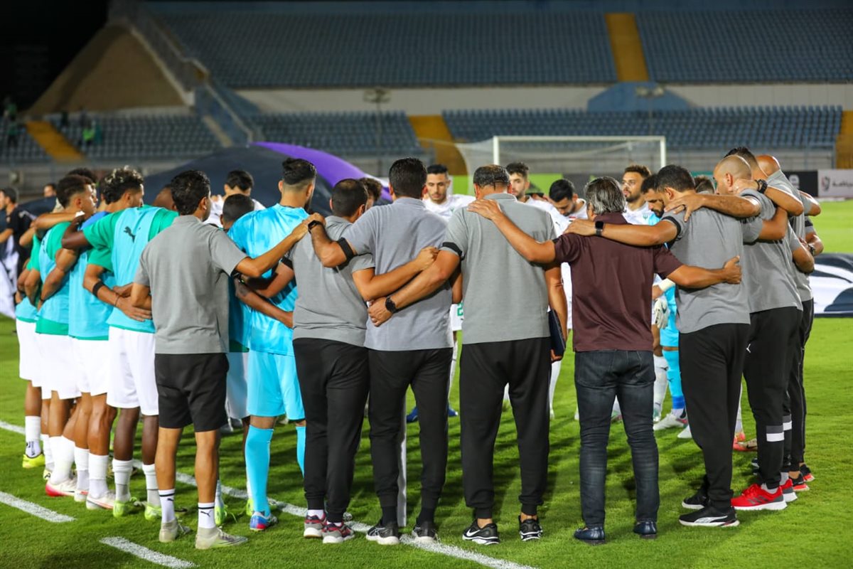 المصري والاتحاد السكندري