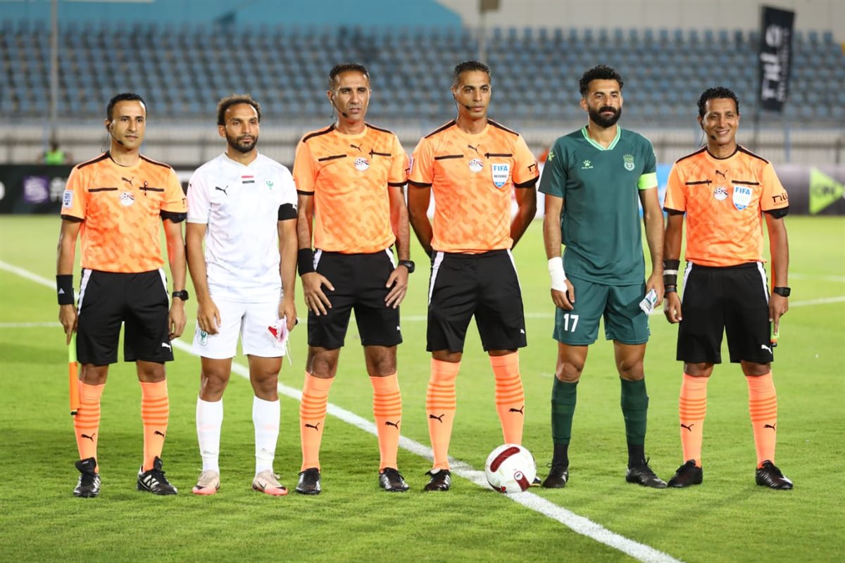 المصري والاتحاد السكندري