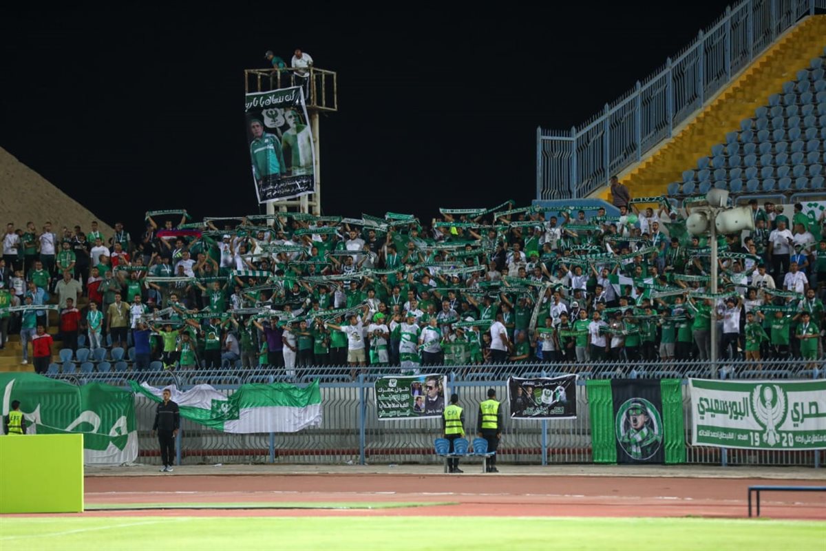 المصري والاتحاد السكندري