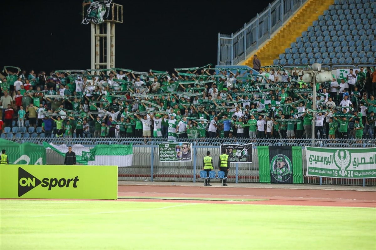 المصري والاتحاد السكندري