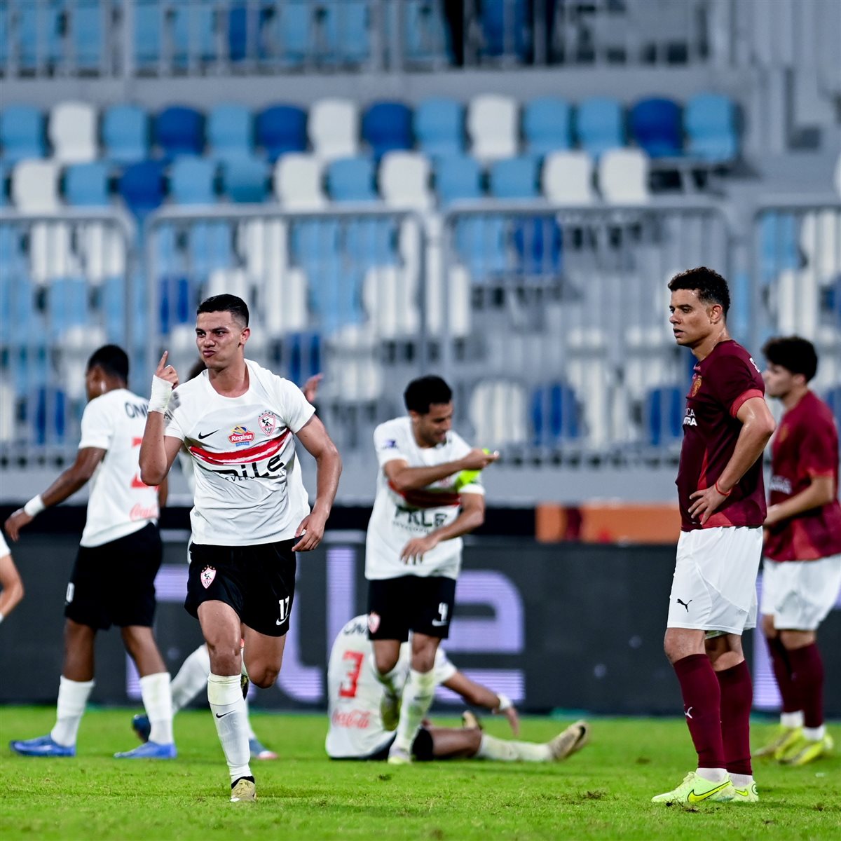 قناة أون سبورت الناقلة لمباريات الدوري المصري
