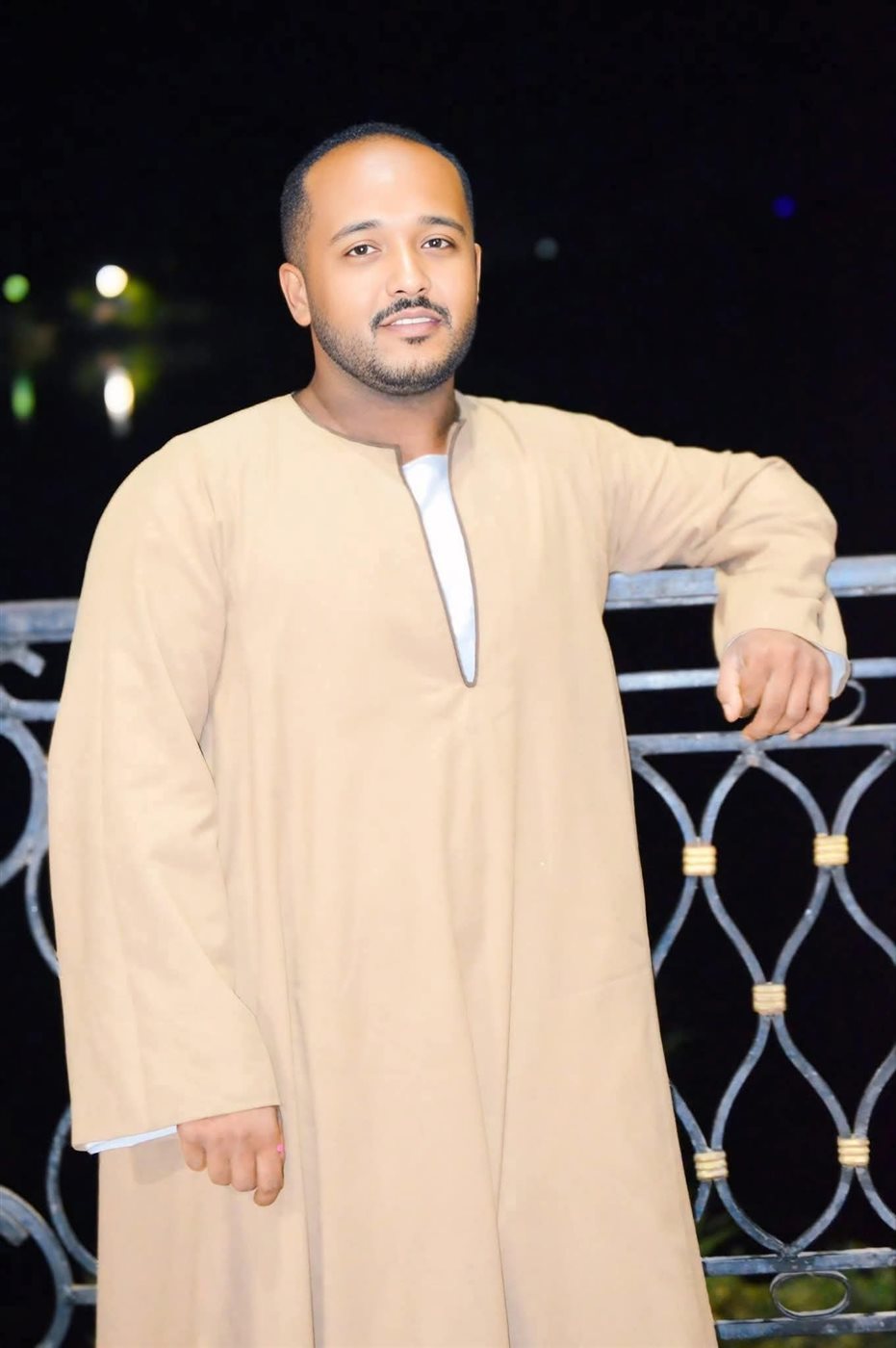 صورة الشاب&nbsp;