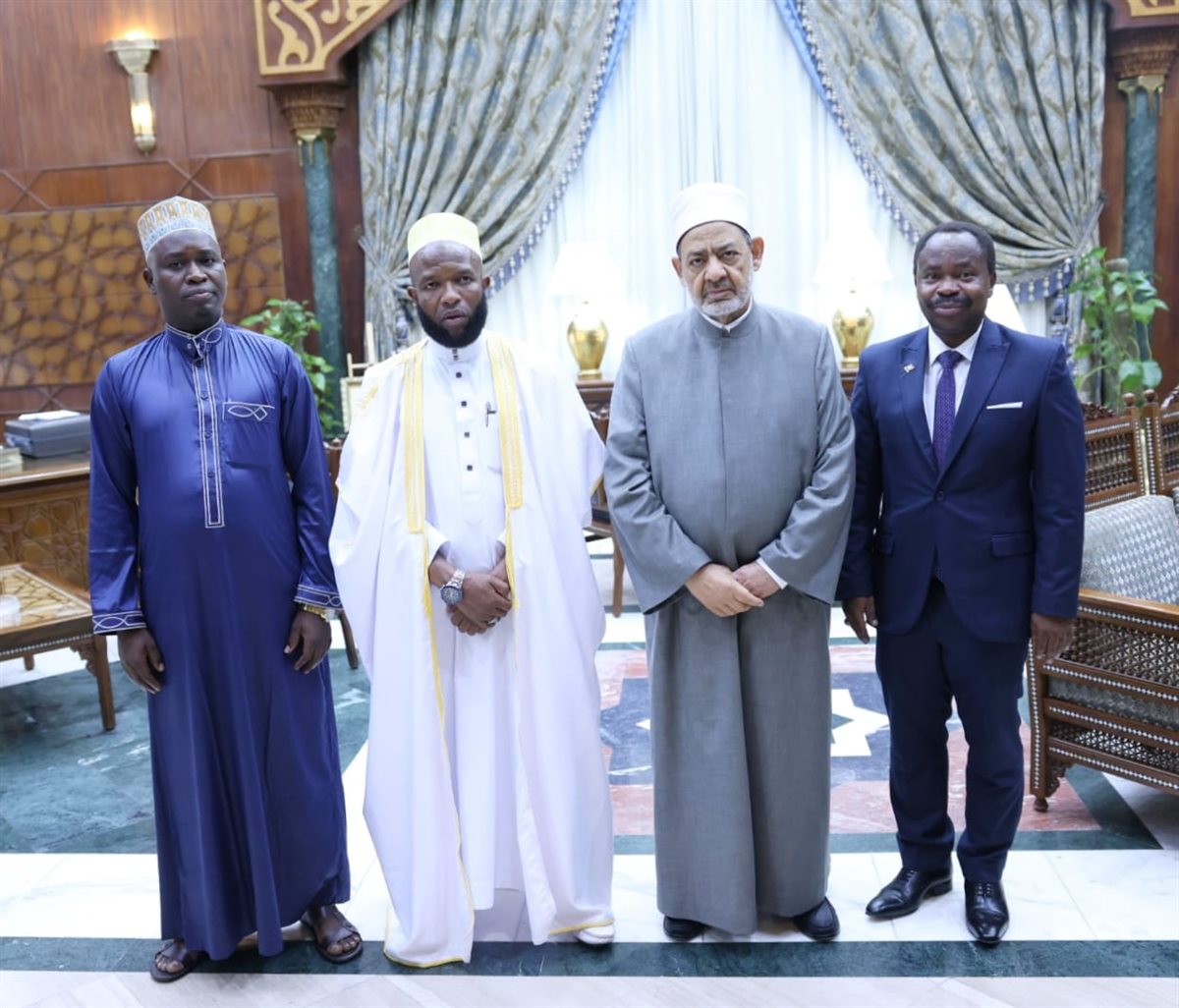 جانب من الاستقبال&nbsp;