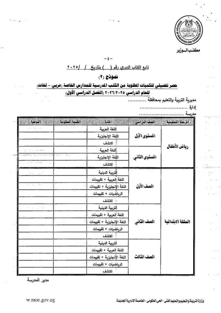 الكتاب الدوري&nbsp;