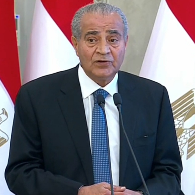 علي المصيلحي وزير التموين السابق