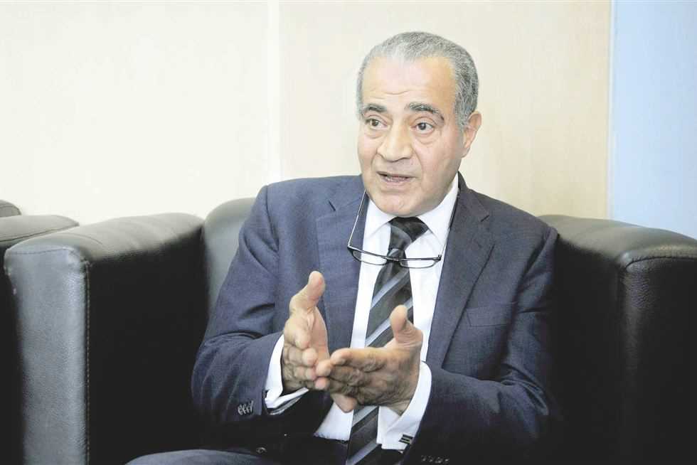 الدكتور علي المصيلحي&nbsp;