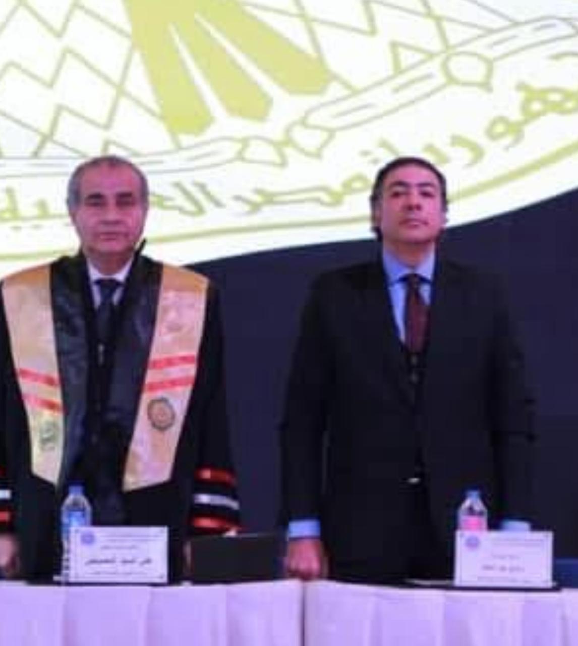 &nbsp;المستشار سامح عبد الحكم رئيس محكمة الجنايات وأمن الدولة