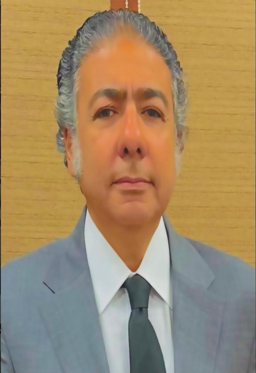&nbsp;المستشار سامح عبد الحكم رئيس محكمة الجنايات وأمن الدولة