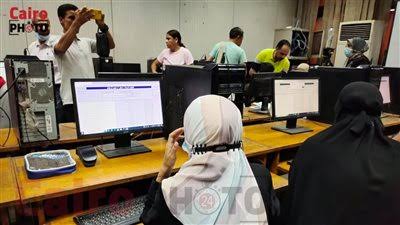 الأماكن الشاغرة في تنسيق المرحلة الثالثة 2025 أدبي نظام حديث