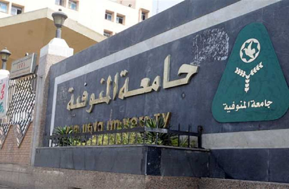 أقسام كلية حاسبات ومعلومات المنوفية