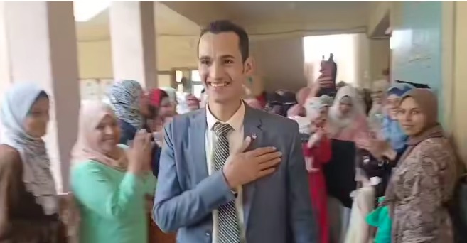 ممر شرفي للدكتور حافظ عبدالفتاح
