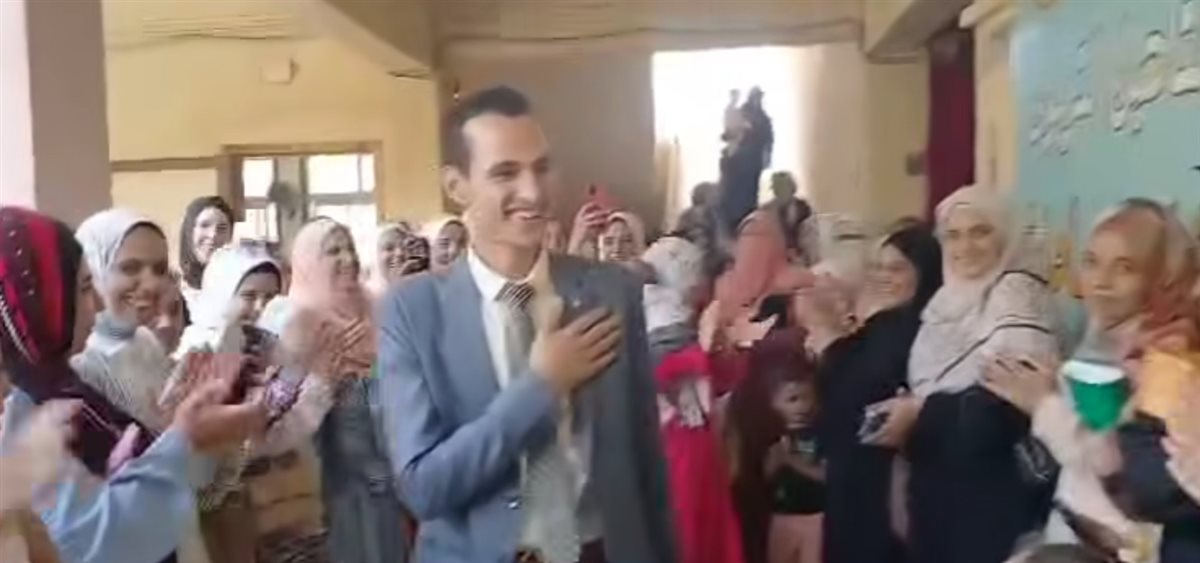 ممر شرفي للدكتور حافظ عبدالفتاح