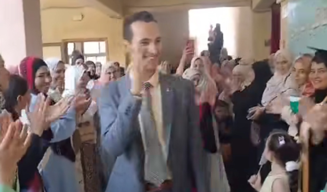 ممر شرفي للدكتور حافظ عبدالفتاح