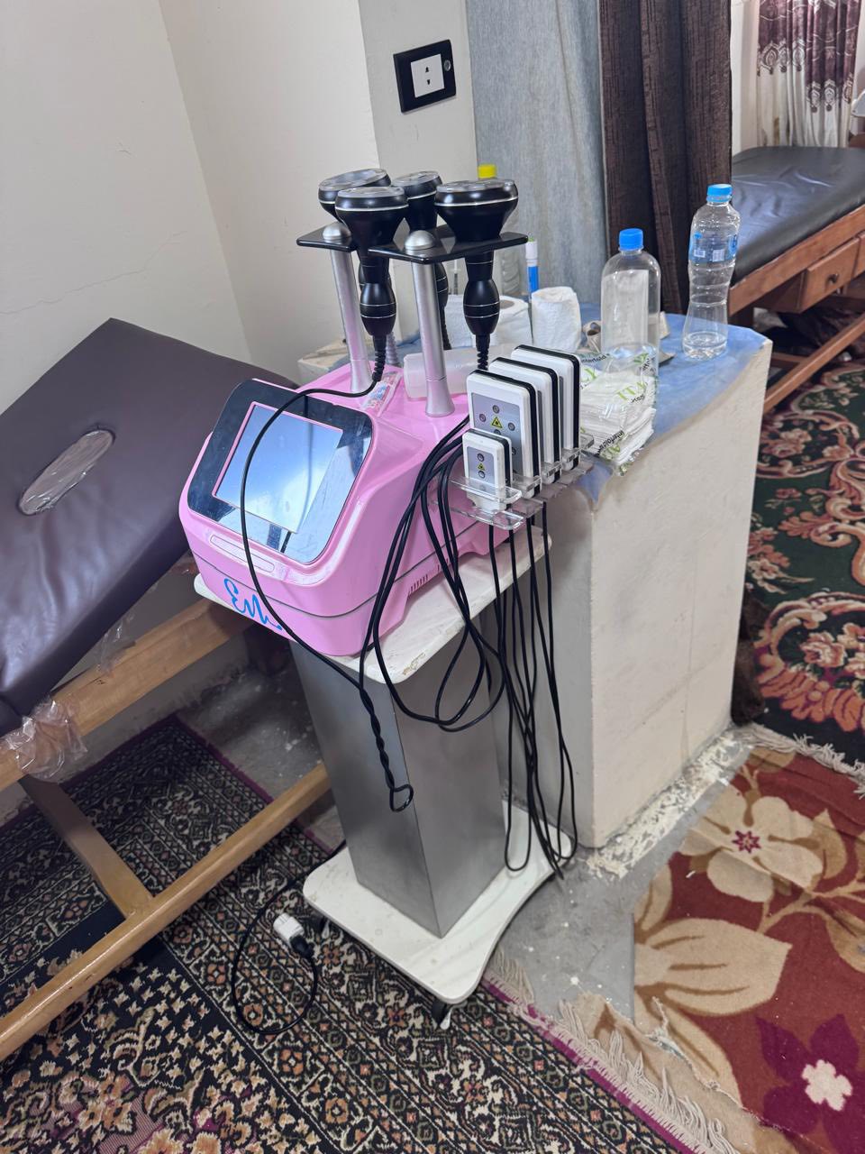 جانب من الغلق&nbsp;