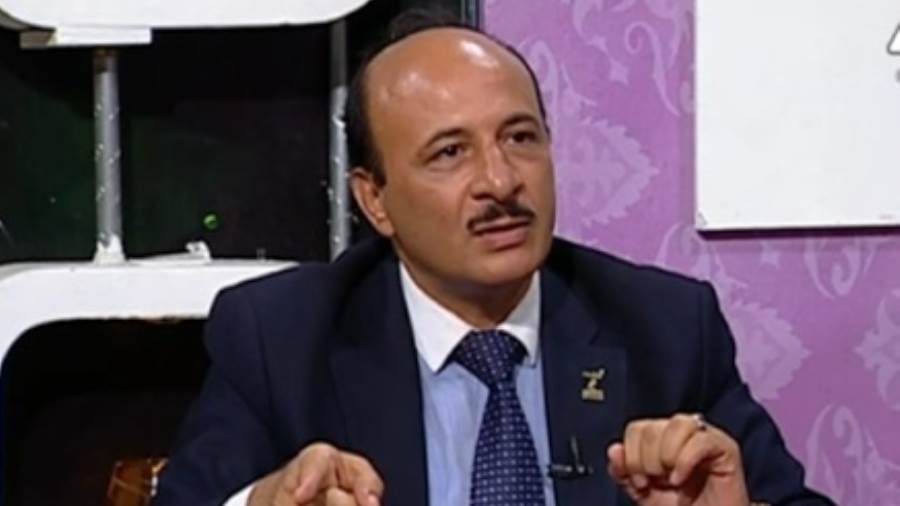 الدكتور عز الدين حسانين&nbsp;