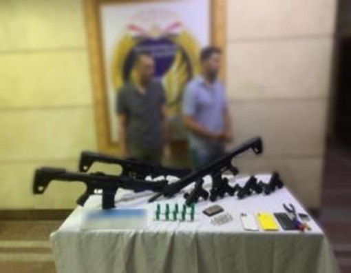 المتهمين