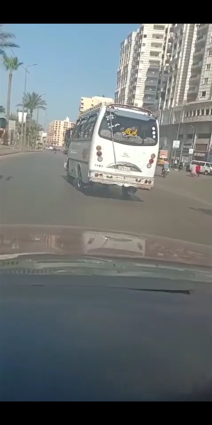 لهو سائقي سيارات ميكروباص&nbsp;