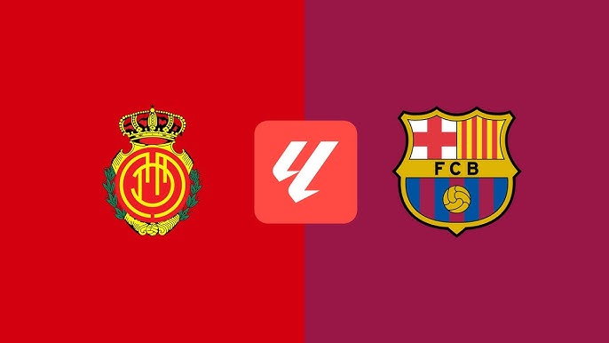 ريال مايوركا&nbsp;x برشلونة&nbsp;