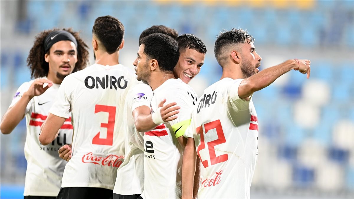 موعد مباراة الزمالك والمقاولون العرب بث مباشر والقنوات الناقلة