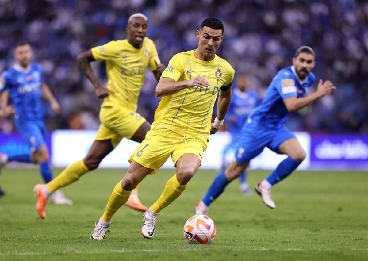 الدوري السعودي