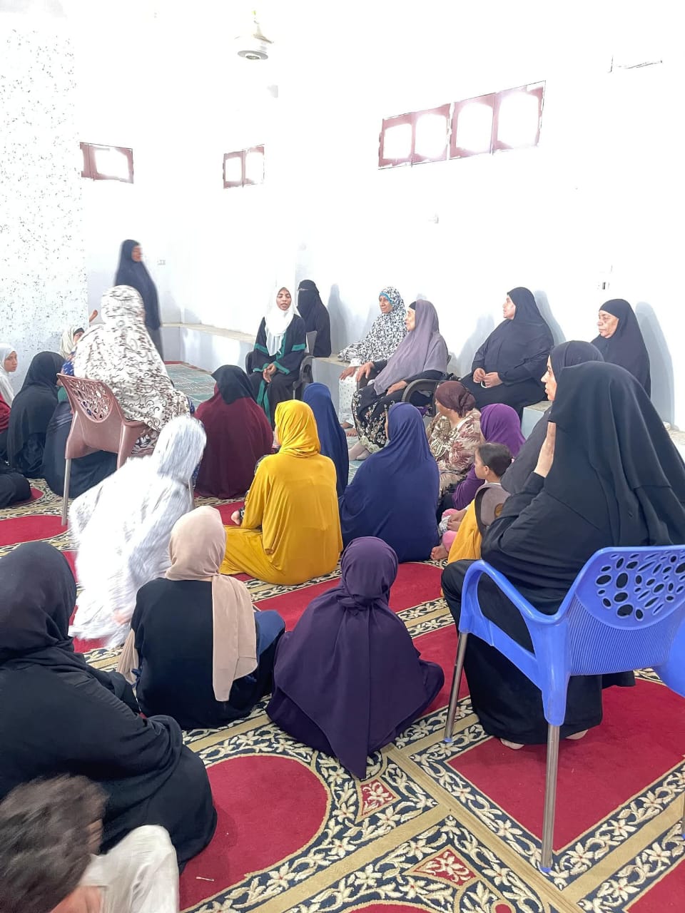 الندوات 
