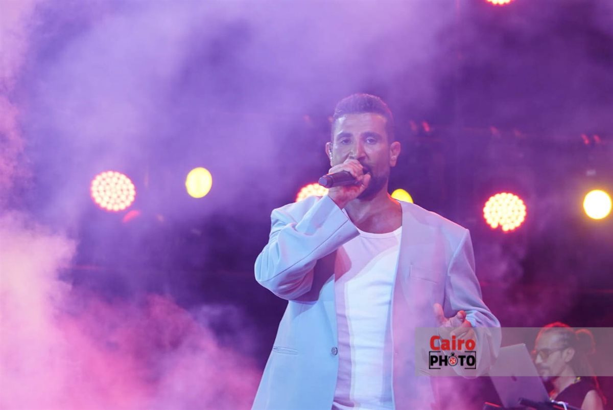 أحمد سعد