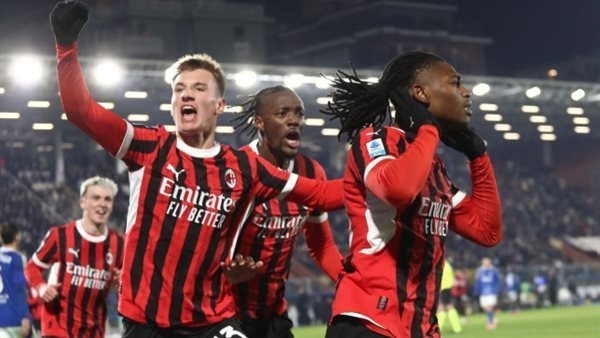 القنوات الناقلة لمشاهدة بث مباشر مباراة ميلان وباري اليوم في كأس إيطاليا&nbsp;