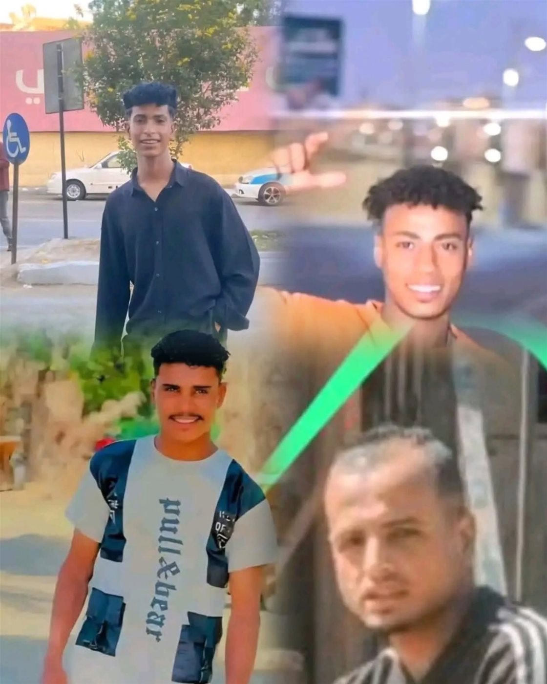 الضحايا&nbsp;