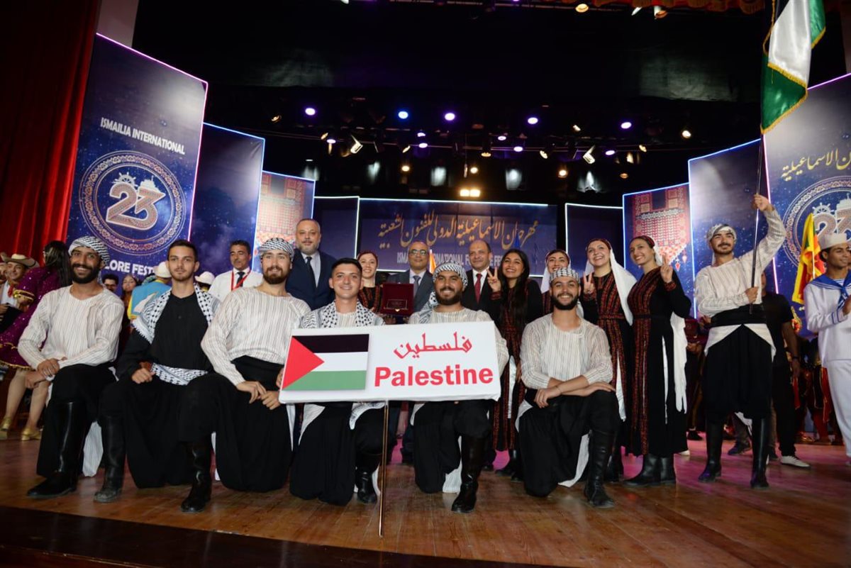 كنعان الفلسطينية فى محكي &nbsp;القلعة 33<br>&nbsp;