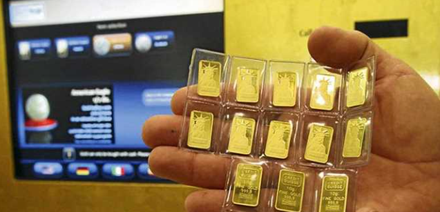أسعار الذهب اليوم في مصر