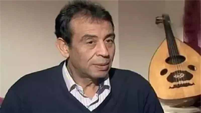 الموسيقار صلاح الشرنوبي&nbsp;